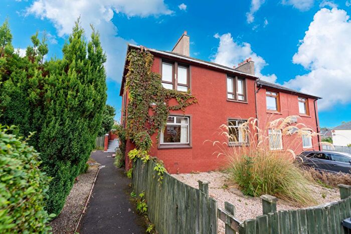2 Bedroom Flat For Sale In Cairns Avenue, Cambuslang, G72