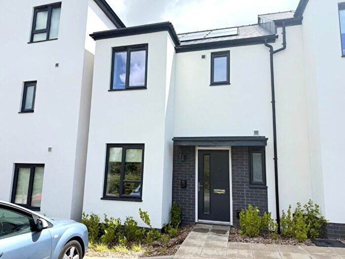 3 Bedroom Terraced House To Rent In Jennings Gardens, Exeter, Devon, EX1