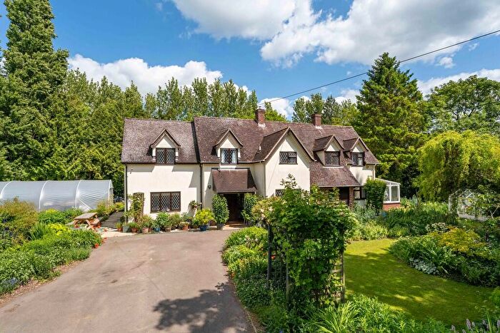 5 Bedroom Detached House For Sale In Hawkedon, Bury St. Edmunds, Suffolk, IP29