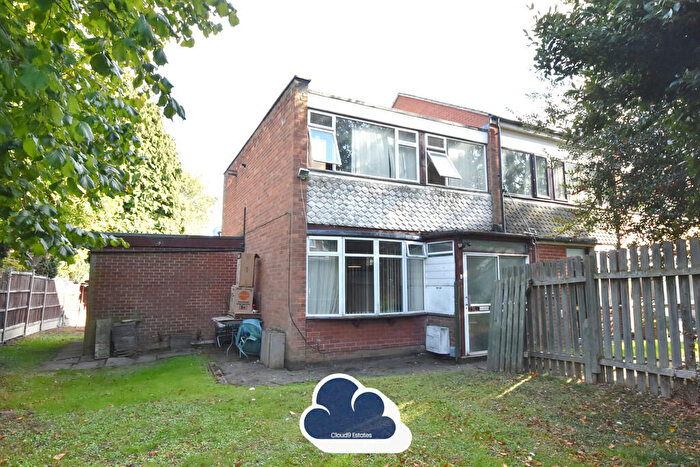 3 Bedroom End Of Terrace House For Sale In Olaf Place, Coventry, CV2