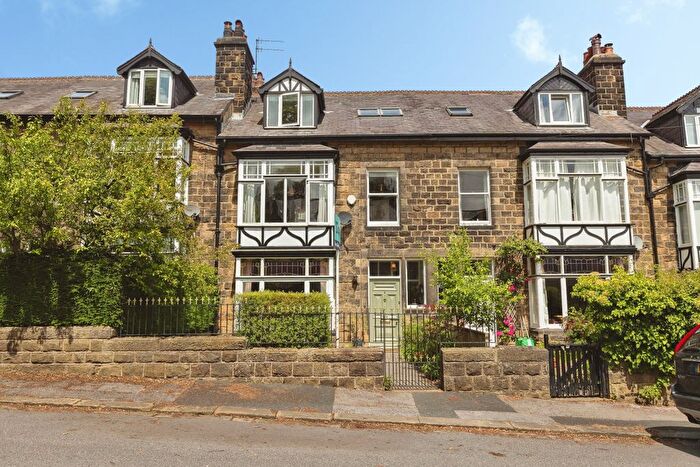 6 Bedroom Terraced House For Sale In Westville Avenue, Ilkley, LS29