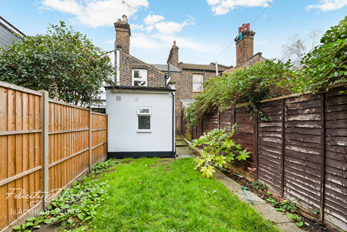 3 Bedroom Terraced House For Sale In Bertrand Street, London, SE13