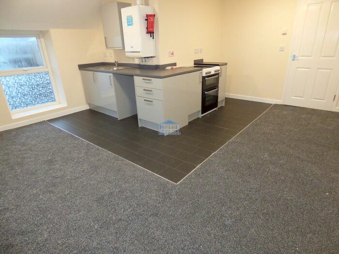 1 Bedroom Flat To Rent In Market Street, Bridgend, CF31