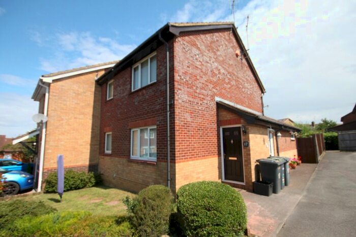 1 Bedroom Terraced House To Rent In Coverdale, Luton, LU4