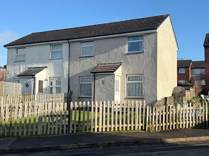 2 Bedroom Semi Detached House For Sale In Pendour Park, Lostwithiel, PL22