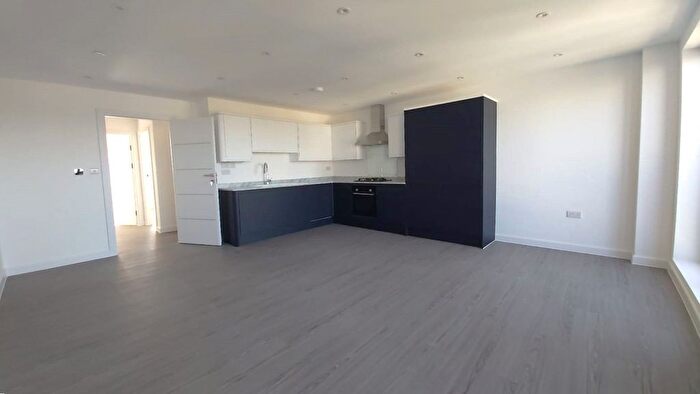 2 Bedroom Flat To Rent In Flat, A Union Road, Croydon, CR0