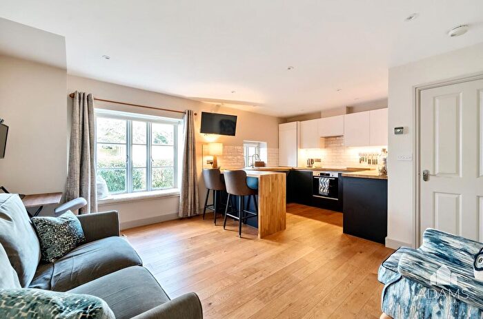 1 Bedroom Flat For Sale In The Old Police Station, Greet Road, Winchcombe, GL54