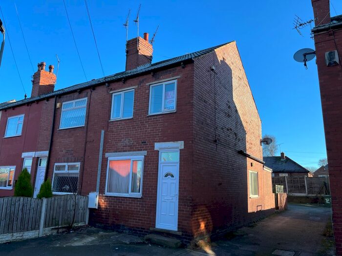 1 Bedroom Flat To Rent In Victoria Street, Hemsworth, WF9