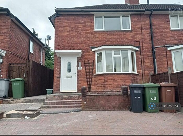 2 Bedroom Semi-Detached House To Rent In Alston Road, Solihull, B91