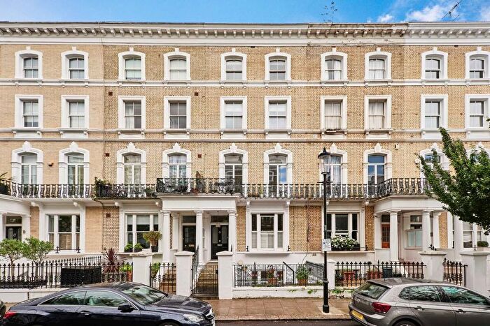 1 Bedroom Flat To Rent In Cathcart Road, Cathcart Road, SW10