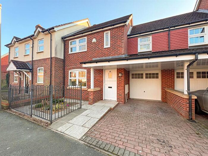 3 Bedroom House For Sale In Galloway Green, Congleton, CW12