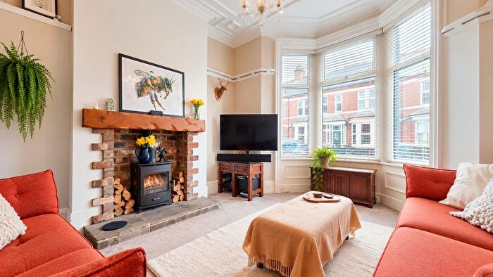 4 Bedroom Terraced House For Sale In Morpeth Avenue, South Shields, Tyne And Wear, NE34