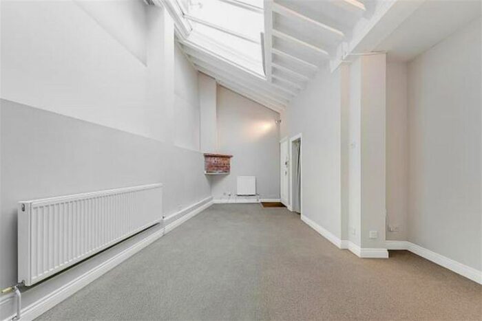 Studio To Rent In Chelsea Studios, Fulham Road SW6
