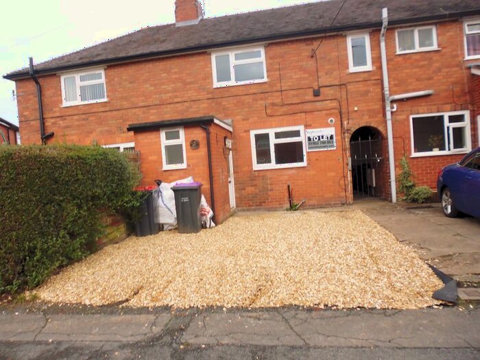 3 Bedroom Terraced House To Rent In Rhodes Avenue, Dawley, Telford, TF4