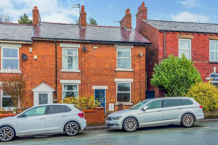 2 Bedroom Terraced House To Rent In Middlewood View, High Lane, Stockport, Cheshire, SK6