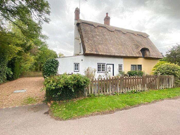 2 Bedroom Semi-detached House For Sale In High Street, Haslingfield, Cambridge, CB23
