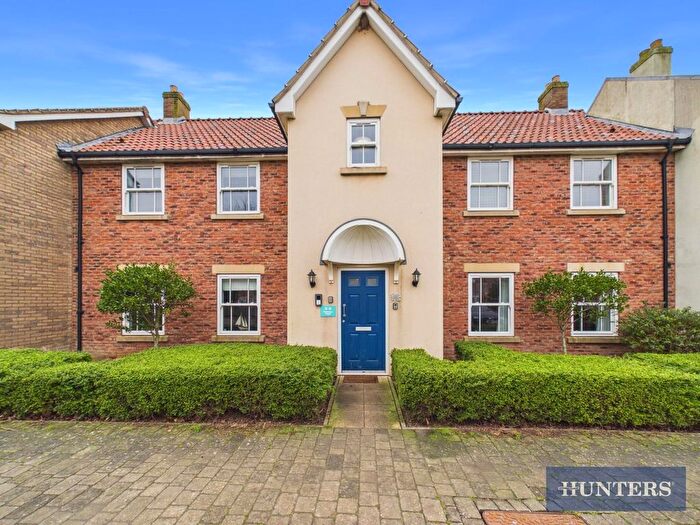 1 Bedroom Flat For Sale In Talisker Walk, Moor Road, Filey, YO14