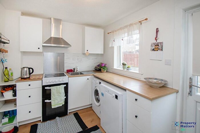 2 Bedroom Semi-Detached House For Sale In Montfode Drive, Ardrossan, KA22