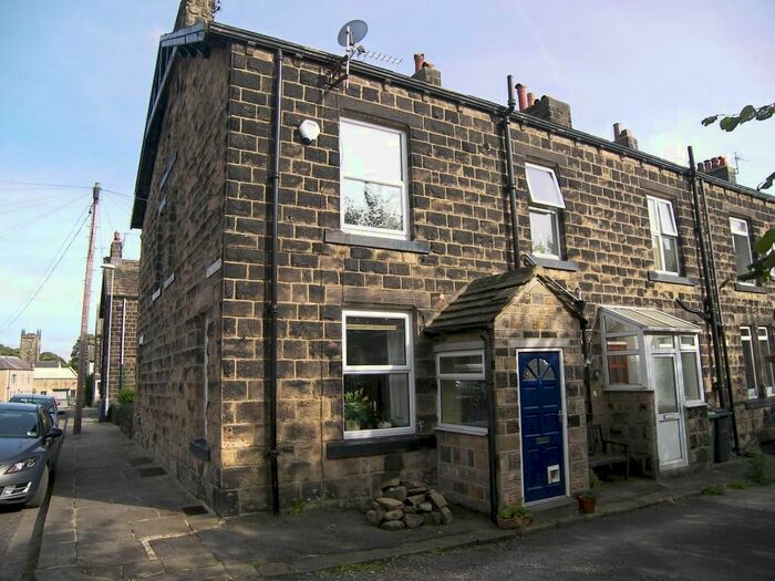 2 Bedroom Terraced House To Rent In Wells Mount, Guiseley, Leeds, West Yorkshire, LS20