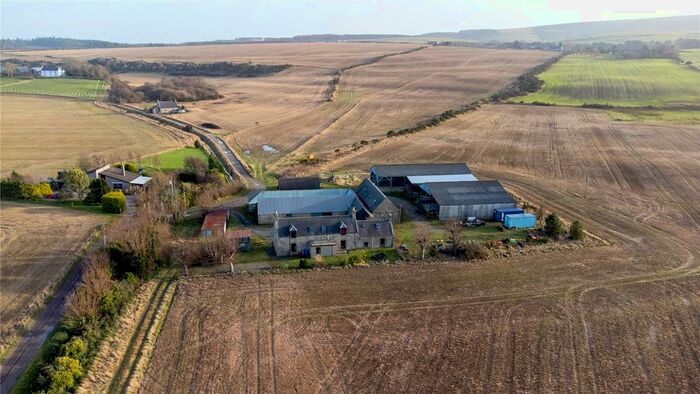 Land For Sale In Longmorn, Elgin, Morayshire, IV30