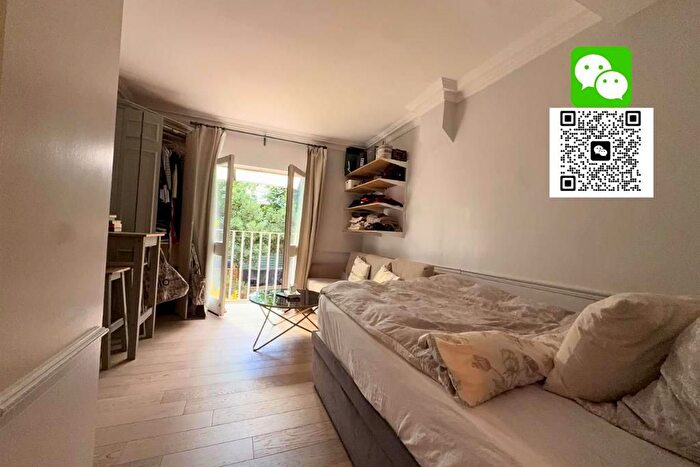 Studio To Rent In Philbeach Gardens, Earls Court, SW5