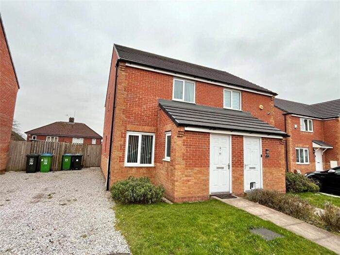 2 Bedroom Semi Detached House To Rent In Constable Drive, Rochdale, OL11