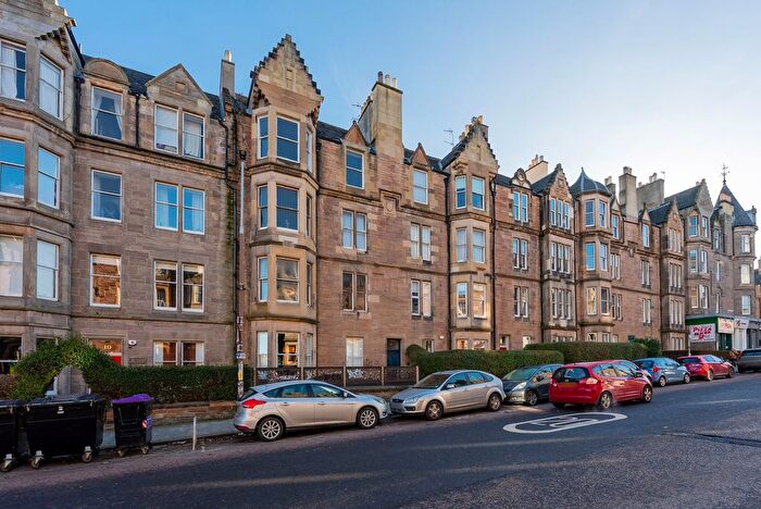 2 Bedroom Flat For Sale In / Marchmont Road, Marchmont, Edinburgh, EH9