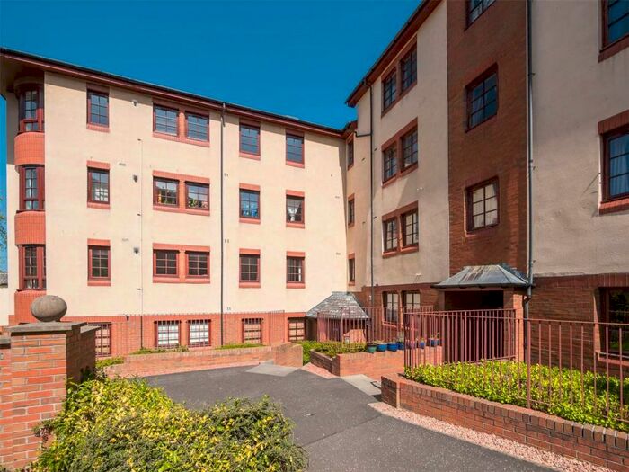 2 Bedroom Apartment To Rent In Orchard Brae Avenue, Edinburgh, EH4