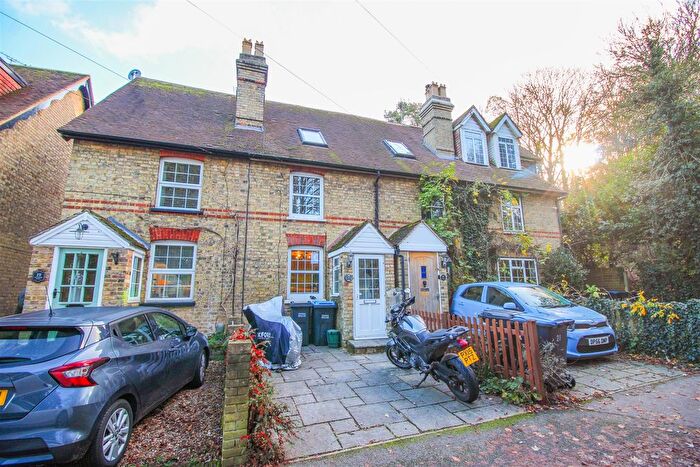 3 Bedroom Terraced House For Sale In Park Lane, Harlow, CM20