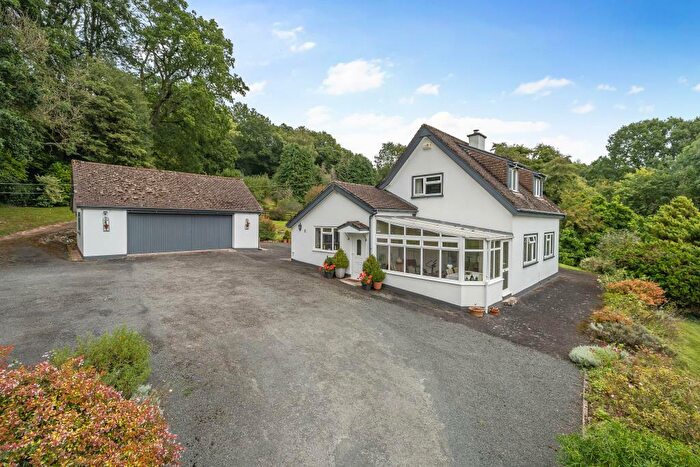 3 Bedroom Detached House For Sale In Whitney-on-Wye, Hereford, HR3