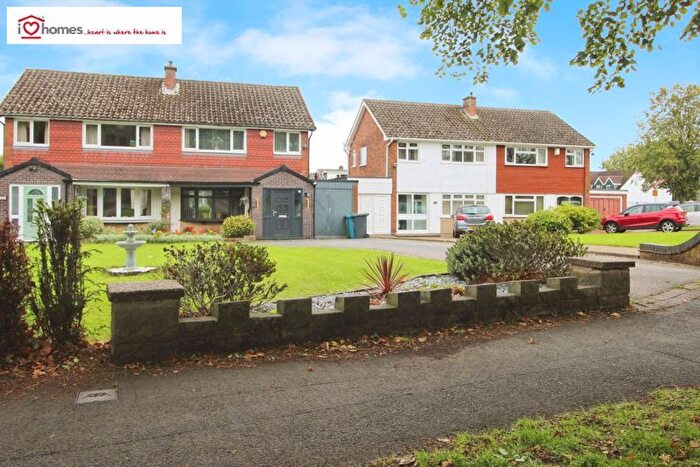 3 Bedroom Semi-Detached House For Sale In Gorsey Lane, Great Wyrley, WS6