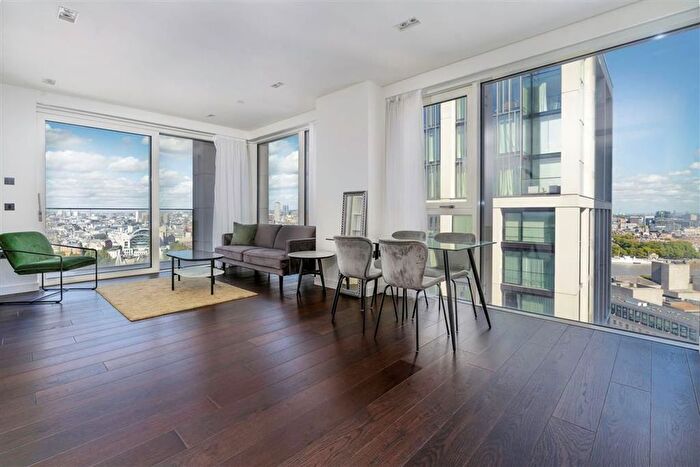 2 Bedroom Flat To Rent In Casson Square, Southbank, SE1