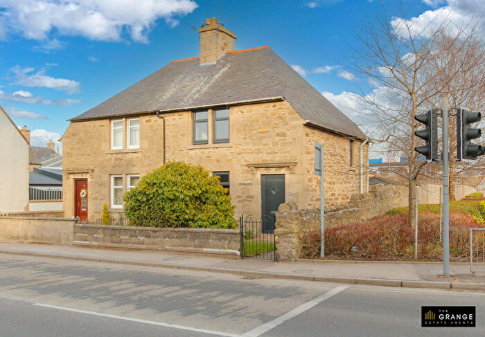 2 Bedroom Semi-Detached House For Sale In Moss Street, Keith, AB55