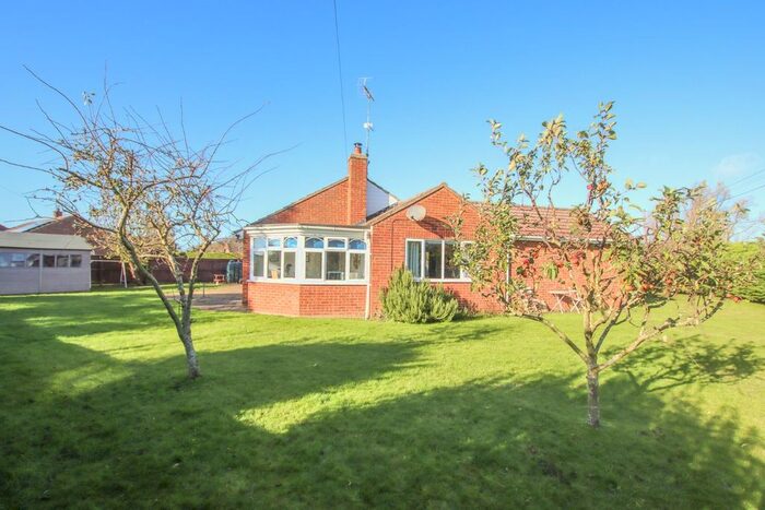 3 Bedroom Detached Bungalow For Sale In Beach Road, Holme Next The Sea, Hunstanton, Norfolk, PE36