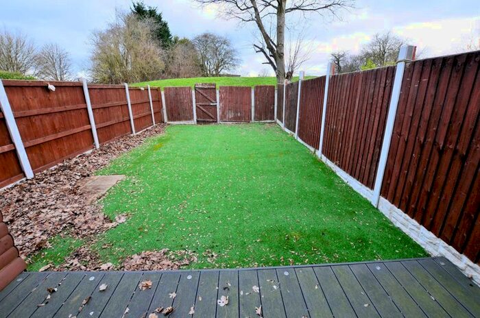 3 Bedroom Terraced House For Sale In Wood Leasow, Quinton, Birmingham, B32