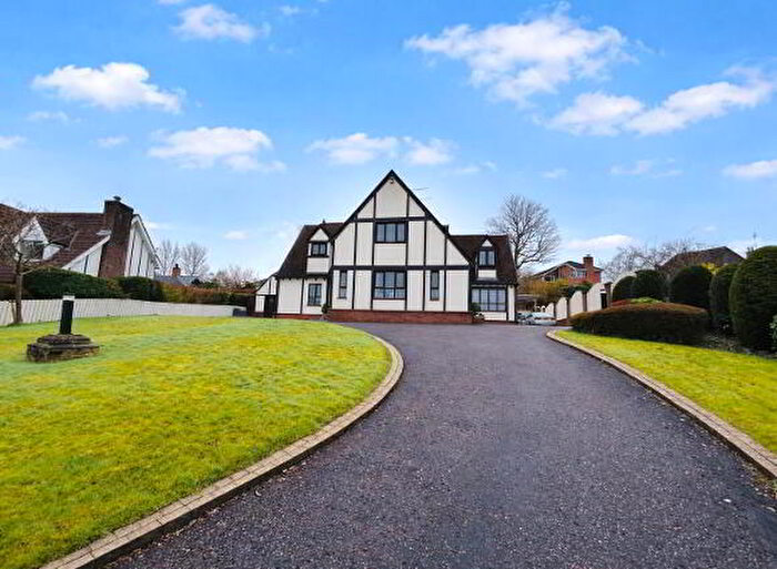 4 Bedroom Detached House For Sale In Clearwater, L'Derry, BT47