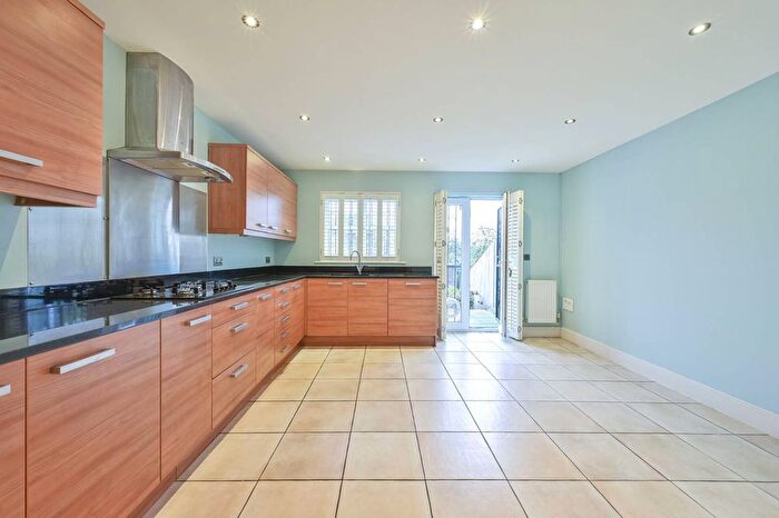 4 Bedroom End Of Terrace House To Rent In Lynx Terrace, Wimbledon Park, London, SW19