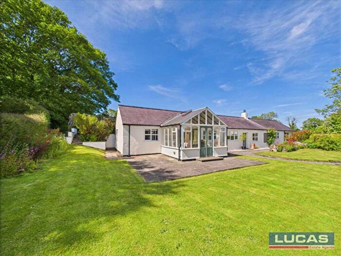 3 Bedroom Cottage For Sale In Ty Uchaf, Llanfaes, Beaumaris, LL58