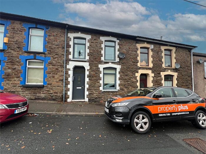 3 Bedroom Terraced House For Sale In Park Rd, Cwmparc, Treorchy, Rhondda Cynon Taff, CF42