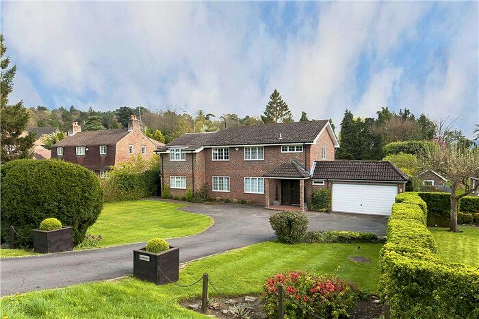 6 Bedroom Detached House To Rent In Pilgrims Way, Guildford, Surrey, GU4