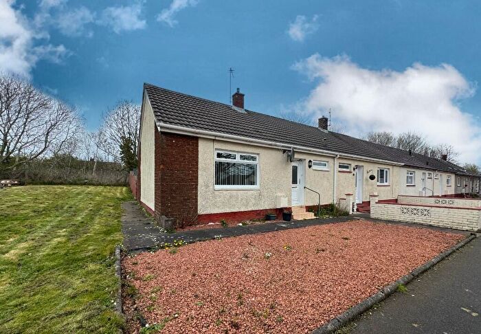 1 Bedroom Terraced Bungalow For Sale In Mossblown Court, Mossblown, Ayrshire, KA6