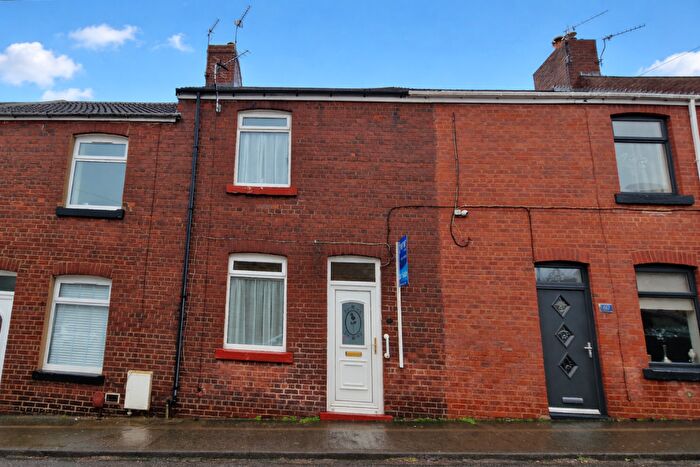 2 Bedroom Terraced House For Sale In Edith Street, Consett, County Durham, DH8