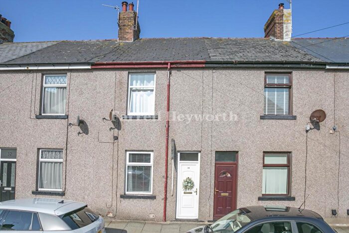 2 Bedroom House For Sale In Gatacre Street, Walney, Barrow In Furness, LA14