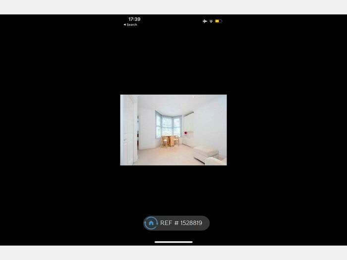 1 Bedroom Flat To Rent In Rodenhurst Road, London, SW4