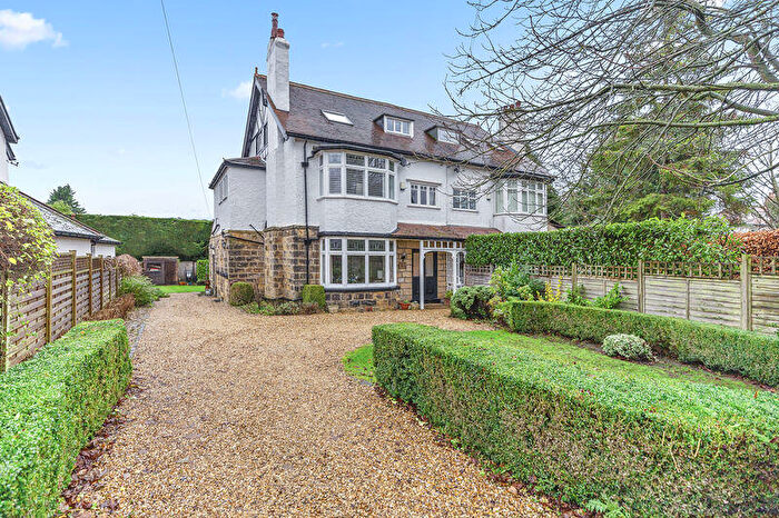 6 Bedroom Character Property For Sale In Arthington Lane, Otley, LS21