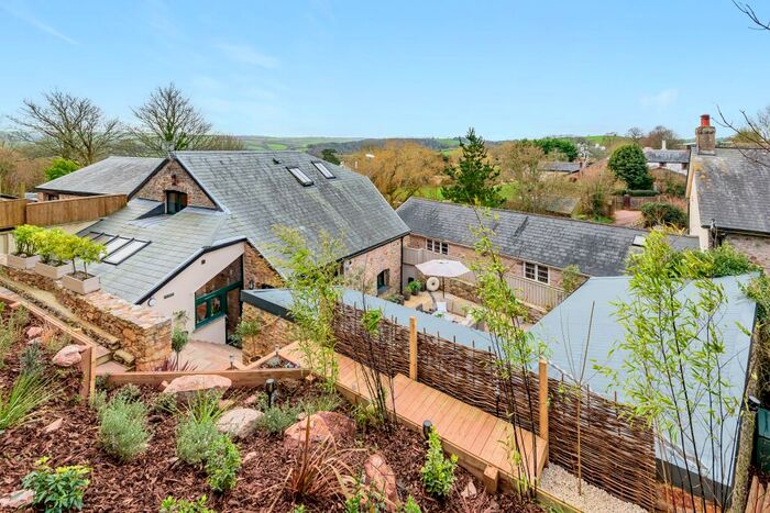 5 Bedroom Barn Conversion For Sale In Aish, Stoke Gabriel, Totnes TQ9