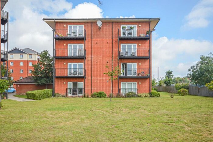 2 Bedroom Apartment To Rent In John Dyde Close, Bishops Stortford, CM23