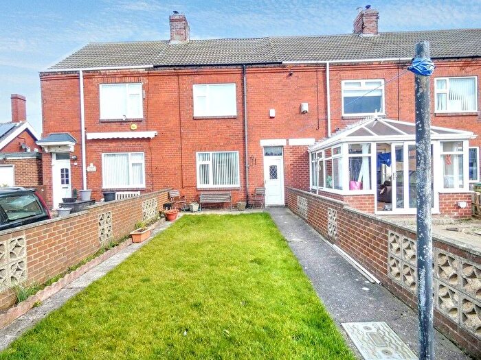 3 Bedroom Terraced House For Sale In Selbourne Terrace, Cambois, Blyth, NE24