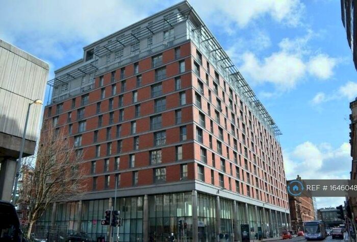 2 Bedroom Flat To Rent In Bothwell Street, Glasgow, G2