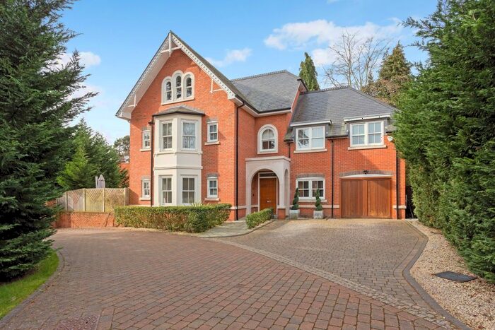 5 Bedroom Detached House To Rent In Windsor Grey Close, Ascot, SL5